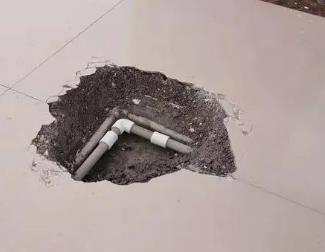 德保卫生间漏水维修公司为您分享如何判断家里漏水