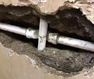 德保卫生间漏水维修公司分享下检测家用水管漏水点需要多长时间