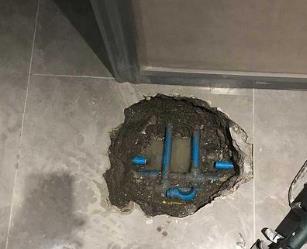 德保阳台漏水维修公司分享下暖气管道漏水的原因有哪些